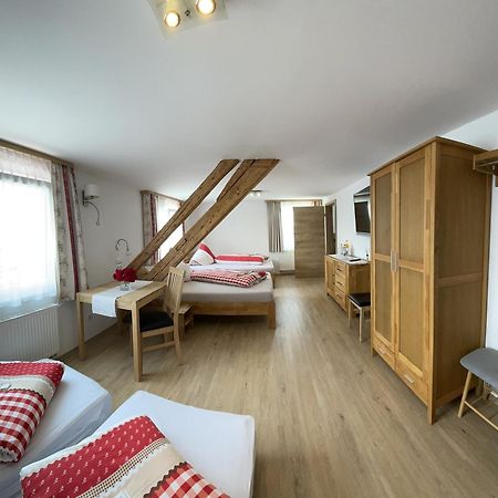 Adam & Eva Gasthof Paradies Mit Hotel Vogt Buitenkant foto