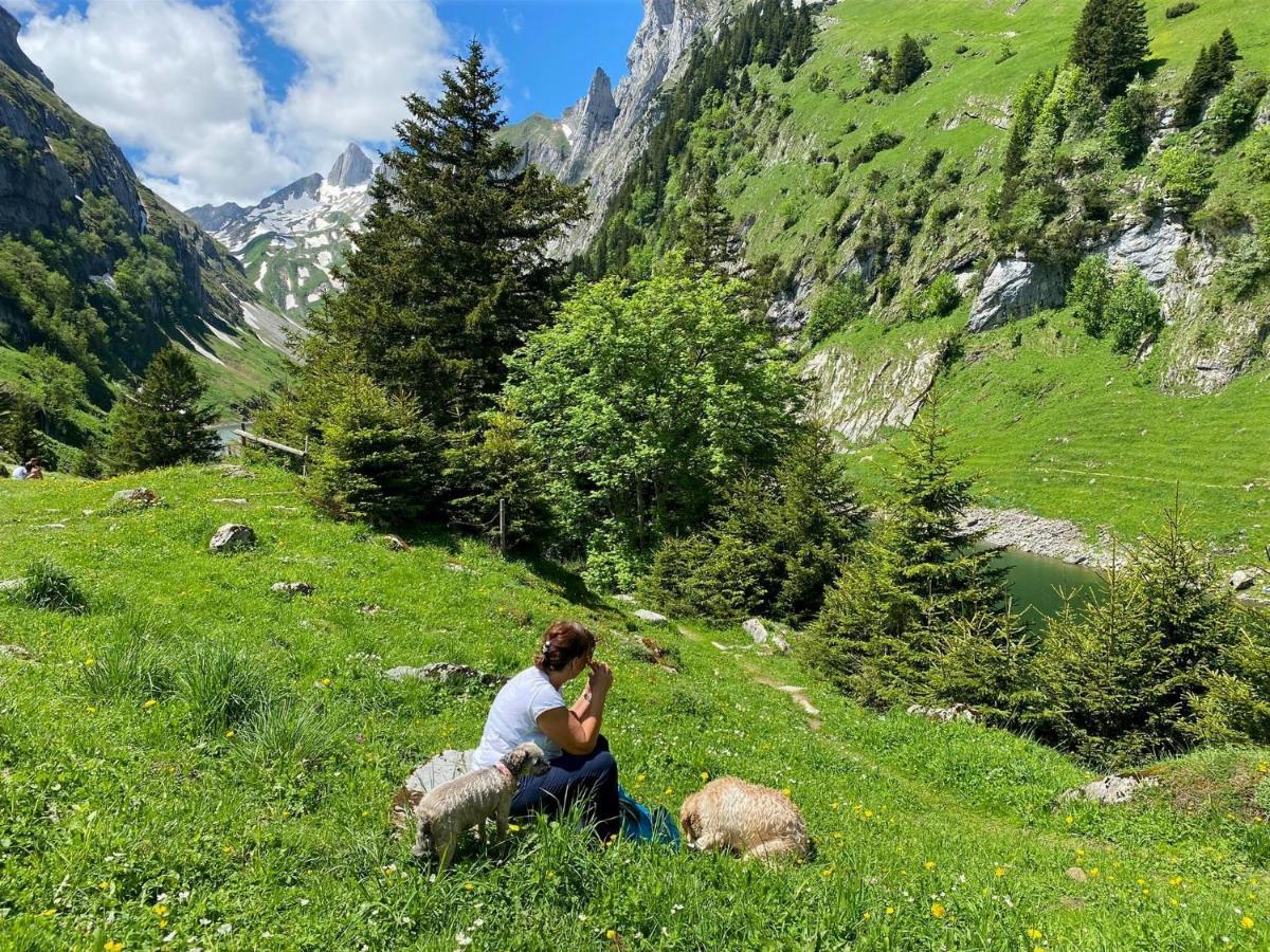 Adam & Eva Gasthof Paradies Mit Hotel Vogt Buitenkant foto