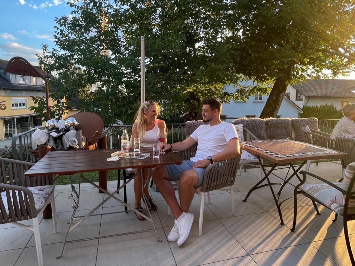 Adam & Eva Gasthof Paradies Mit Hotel Vogt Buitenkant foto